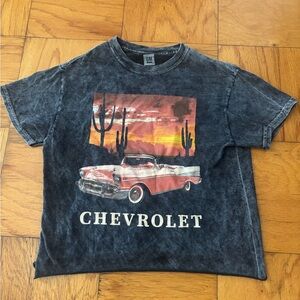 Women’s Graphic T-Shirt - Black